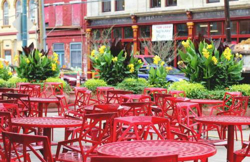 Findlay Suites Explore OTR with an Outdoor Deck - Foto 32