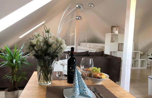 "Modernes Studio am Stadtrand von Hamburg" - Foto 28