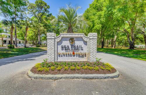 Golf Villa Near Sunset Beach and Intracoastal! - Foto 29