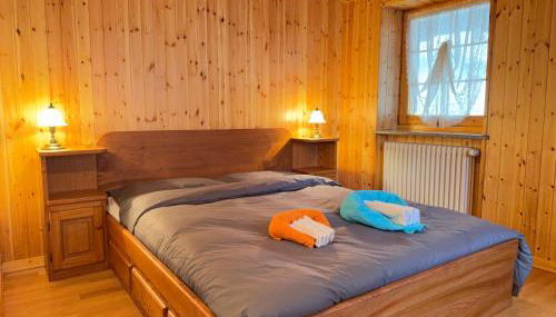 20 minutes from the Cervino Sky Paradise ski lift - Foto 2, towels