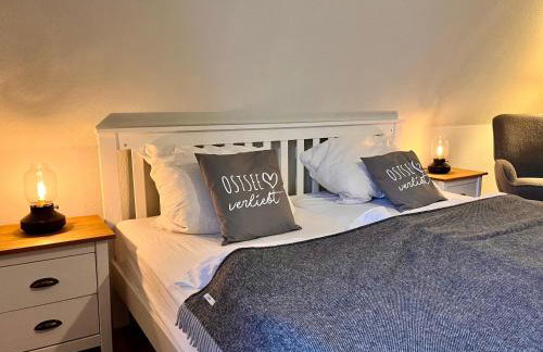 Strand 5 min - Ferienhaus Feldlerche auf Usedom - Foto 13