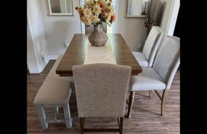 Modern 3Bedroom Duplex with Kitchen, WiFi and Free Parking Kannapolis - Photo 13