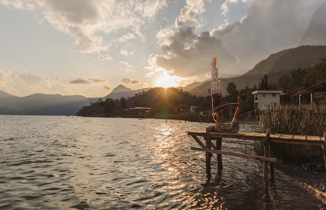 Baraka Atitlan - Lake & Beach - Foto 35