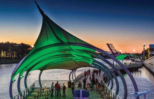 Cozy Studio Bungalow Steps To Armature Works - Foto 10