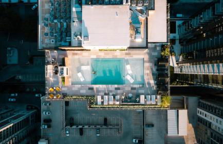 Austin McConaughey Heated Pool by Barcle - Foto 17