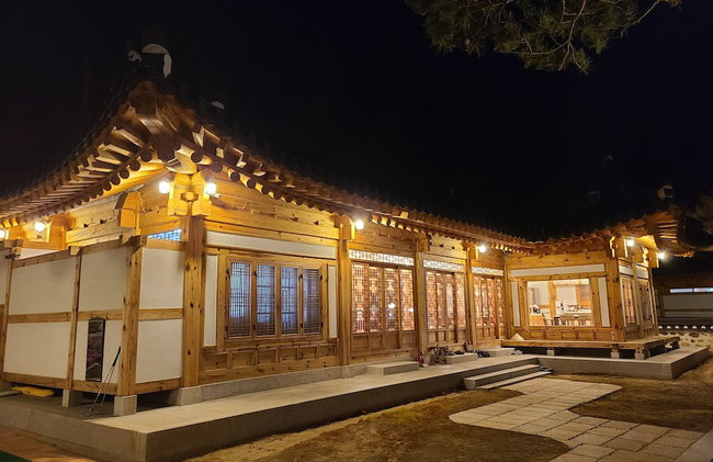 Donghae Hanok Donganjae - Foto 59