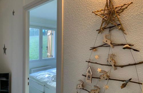 #P0 Le Montbonnot Luminous T2 Garden - Terrace - Foto 13