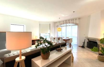 Pleno Beach-side apartment Furadouro - Foto 1