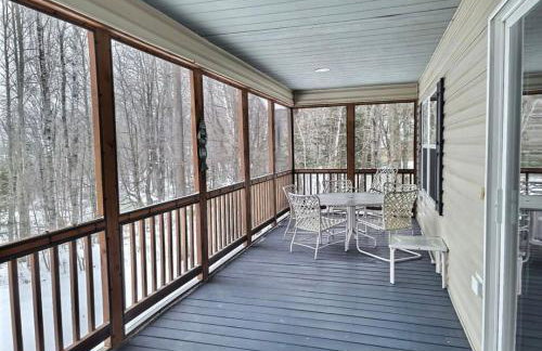 Lake Willow Lakefront House! Northwoods Retreat! - Foto 28