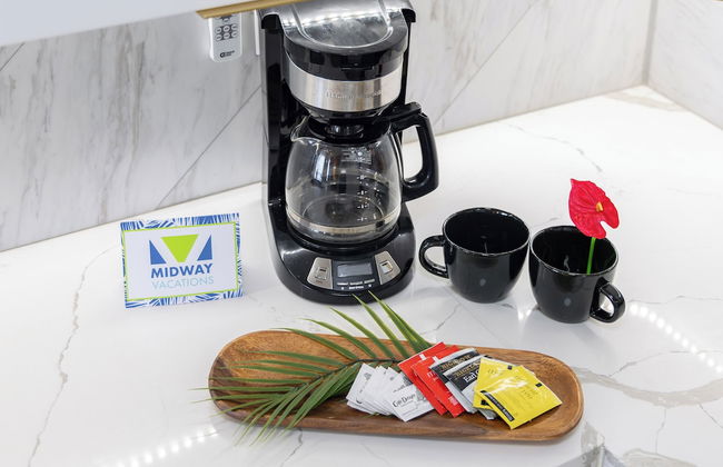 Ocean View 1BR at Ilikai Marina - Foto 34