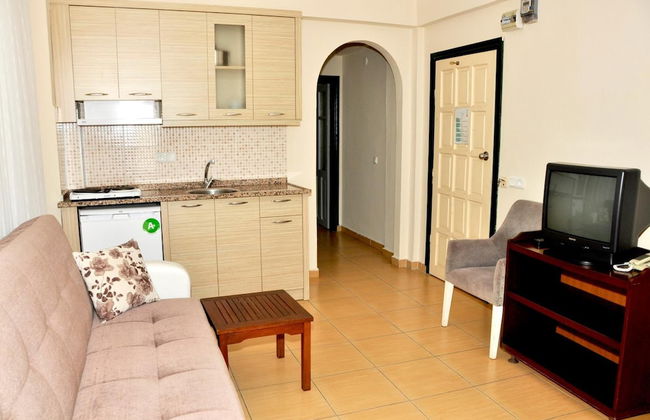 Magi Apart Hotel - Foto 18