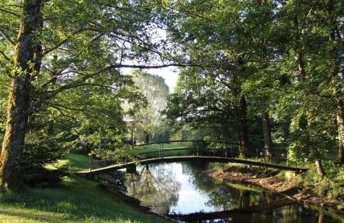 Romantik Unterkünfte Gut Rechetsberg - Foto 35