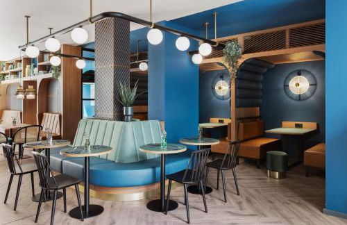 Stay KooooK Leipzig City – Online Check In - Foto 76