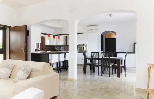 Villa Alexander & Pool Wonderful Italy - Foto 36