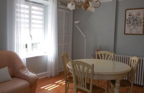 Gîte chaleureux avec terrasse, proche des activités touristiques et nature des Vosges - FR-1-589-177 - Foto 13