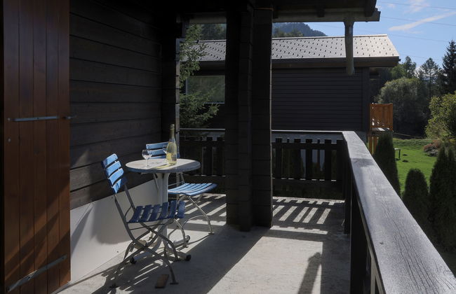 Chalet Chante Neige - Foto 29