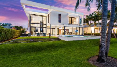 Exquisite Modern Marvel - Foto 3, Garden