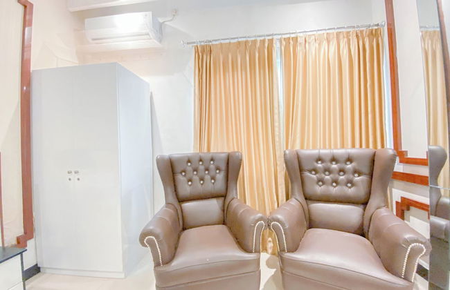 Good Choice Studio Apartment At Sentraland Semarang - Foto 8