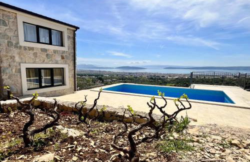 Villa Bepina, surrounded by sea, olive, vineyard - Photo 57