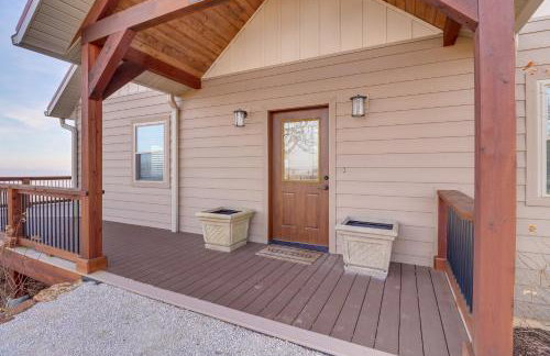 Spacious Harrison Vacation Rental with Deck and Views! - Foto 37