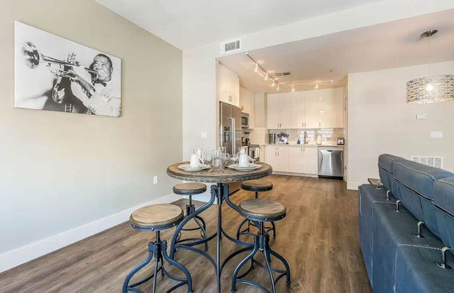 Spacious Modern Condo near French Quarter - Foto 4