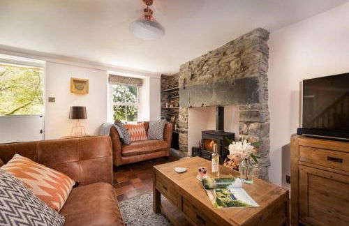 Charming Riverside Cottage in Snowdonia National Park - Foto 4