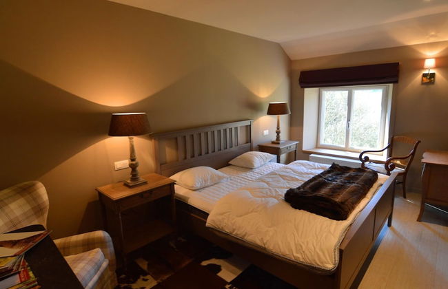 Holiday Home in Ardennes Near Chimay Abbey - Foto 10