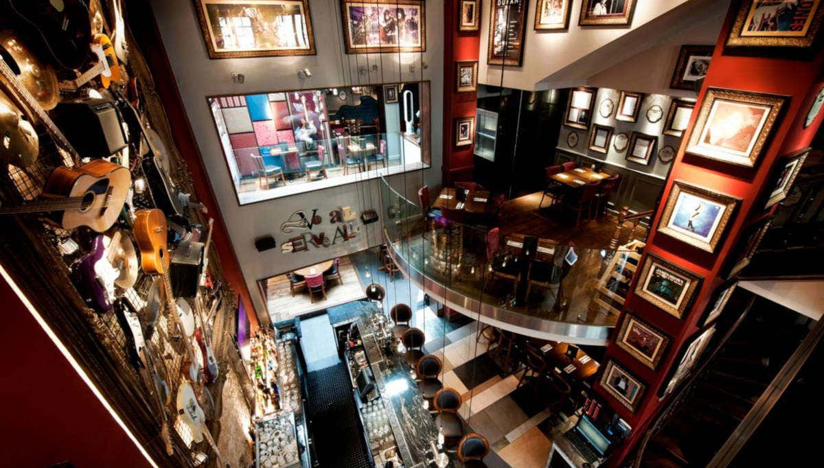 Hard Rock Cafe Bruxelles con accesso prioritario - Foto 1