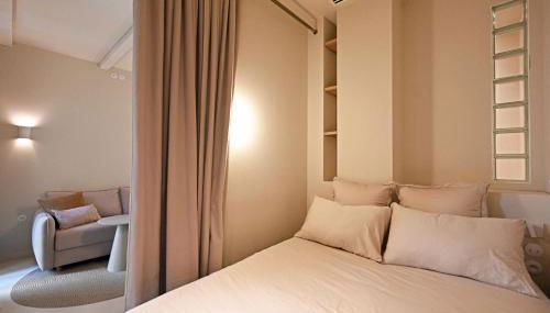 Appartement d architecte - wifi, AC, 3 pers - Photo 4