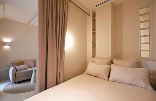 Appartement d architecte - wifi, AC, 3 pers - Photo 4