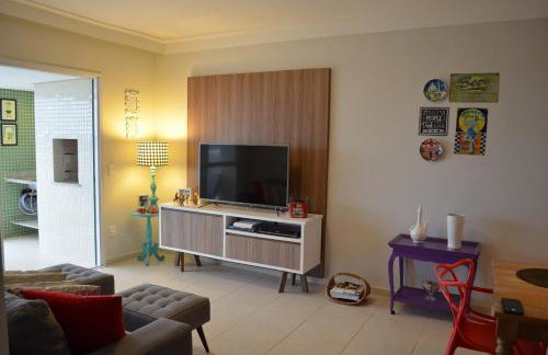 Apartamento vista para o mar, com piscina pé na areia - Foto 14