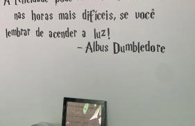 Aconchego do Harry Potter - Foto 29