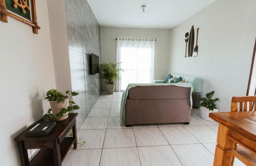 Ótimo sobrado prox da Praia Grande com ar condicionado - Foto 58