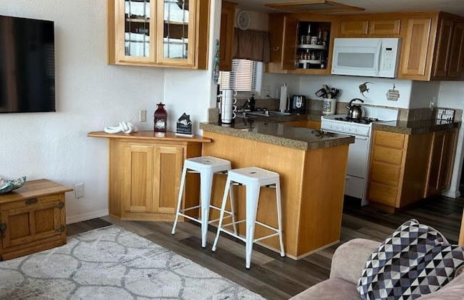 Ocean Front Cabin 16 Jacuzzi Incredible Views - Foto 21