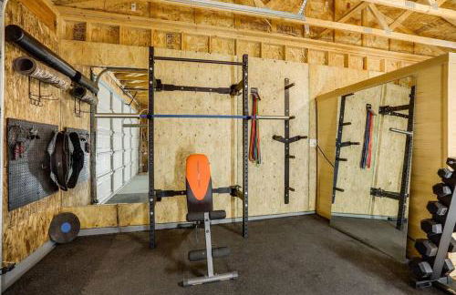 Zen Haus* Lavish Getaway w/ Gym, Sauna, Hot Tub - Foto 23