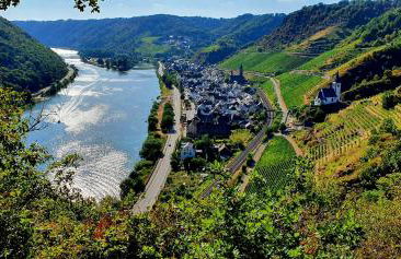 Haus Moselblick Hatzenport - Foto 36