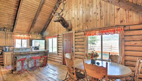 Rustic Cabin 20 Mins to Capitol Reef Natl Park! - Foto 4