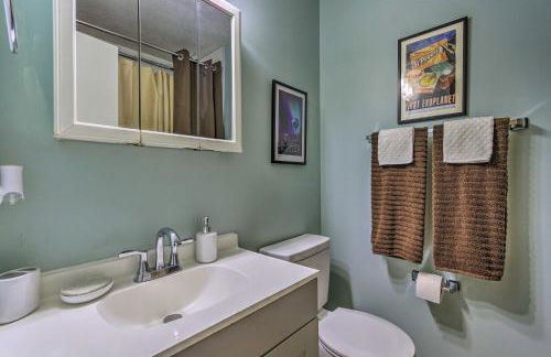 Stellar Fort Walton Retreat about 2 Mi to Beach! - Foto 20