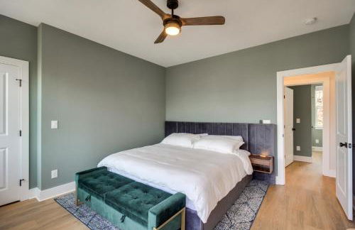 6 Mi to Chattanooga Home with Balcony and Dtwn Views! - Foto 11