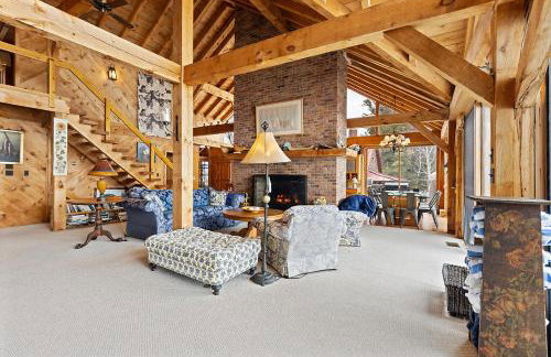 The Dunn Compound- On Mooselookmeguntic Lake! - Foto 67