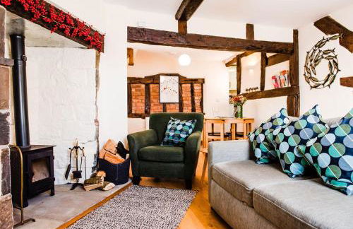 Thursdays Corner Tudor Cottage - Foto 27