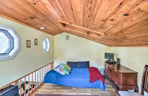 Jewett Gem with Charcoal Grill and Mountain Views - Foto 22