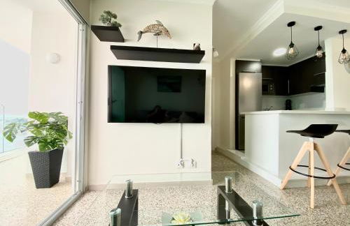 Hermoso Edificio Frente al Mar, a pie de Playa y hermosas vistas - Photo 68