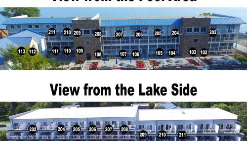 Put-in-Bay Waterfront Condo #113 - Foto 4