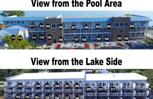 Put-in-Bay Waterfront Condo #104 - Foto 25