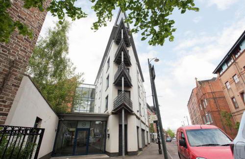 Whitehall Square Apartments- Queen's Quarters - Foto 10