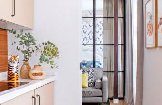 Modern Bright - 1Bedroom 1 Bathroom - La Latina - Foto 13