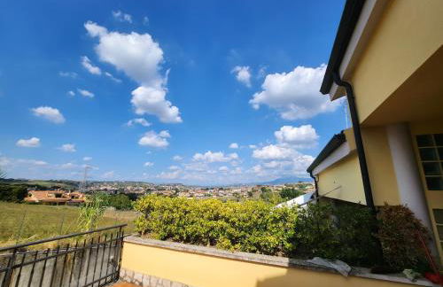 Villa nel verde di Marco Simone vicino ai campi da Golf e al Polo Tecnologico Tiburtino - Foto 45