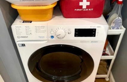 The Small White House In Milan - Foto 68