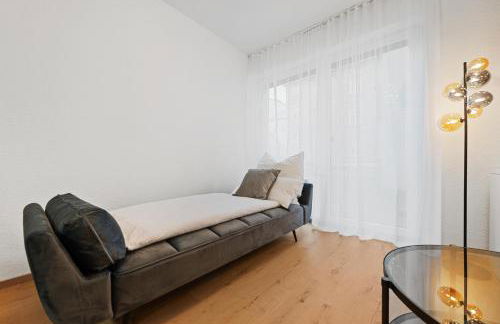 M&G Studio für 3 mit Parkplatz, Küche, Arbeitsplatz - Foto 11